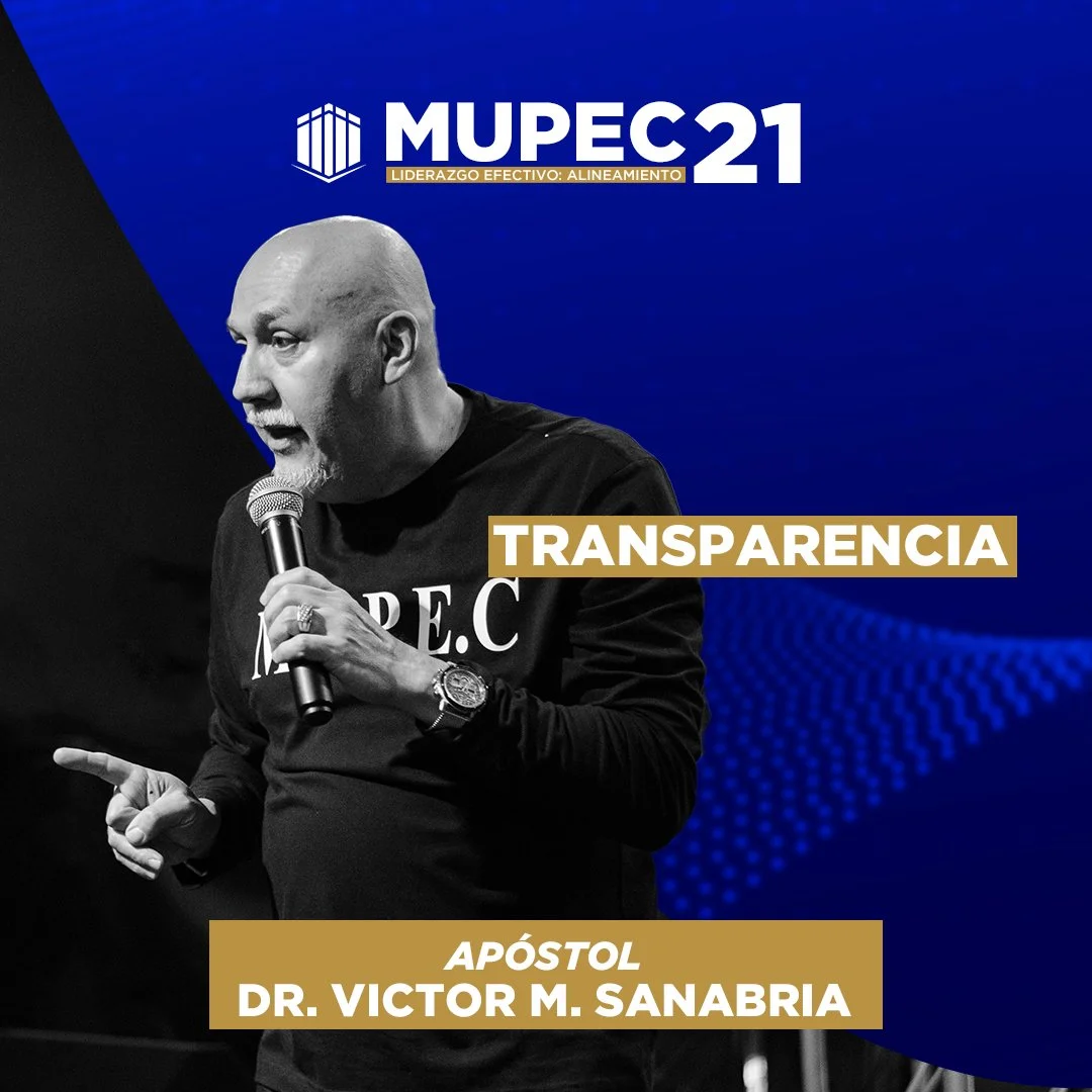 MUPEC '21 - Transparencia - Apóstol Victor M. Sanabria