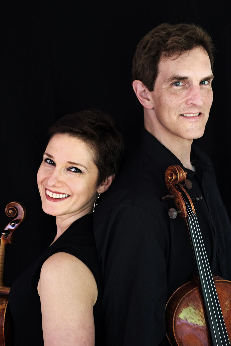 Taconic Music co-founders and Artistic Directors, Joana Genova and Ariel Rudiakov, established the organization in the fall of 2016. Meet Joana and Ari