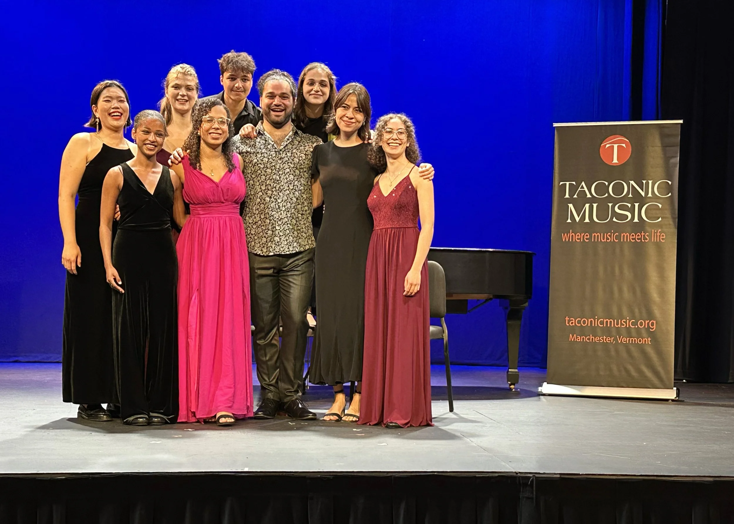 Taconic Young Artists at Indigo + Green