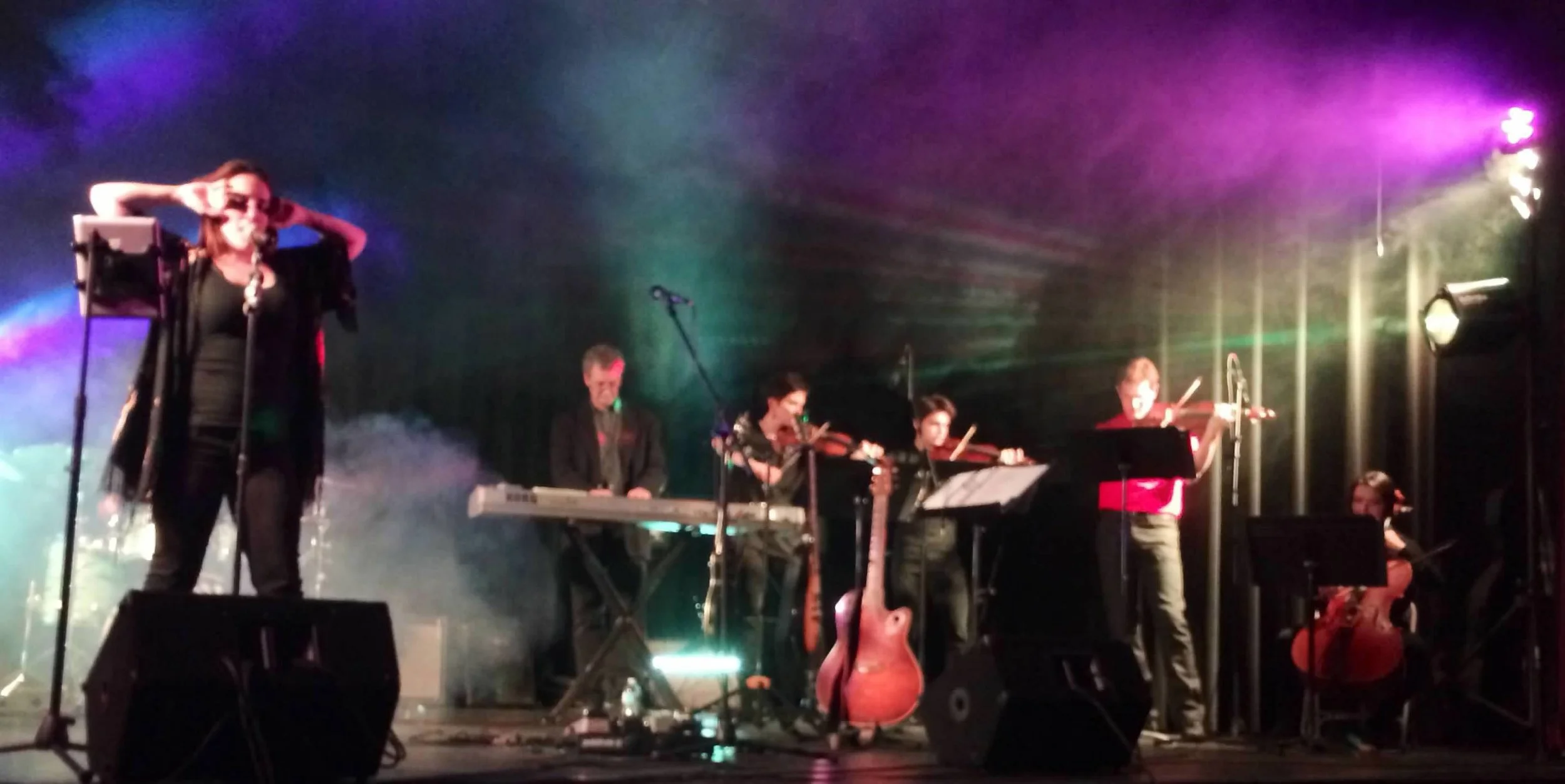 Led Zeppelin Night with Better Off Led and the Taconic Electric Strings