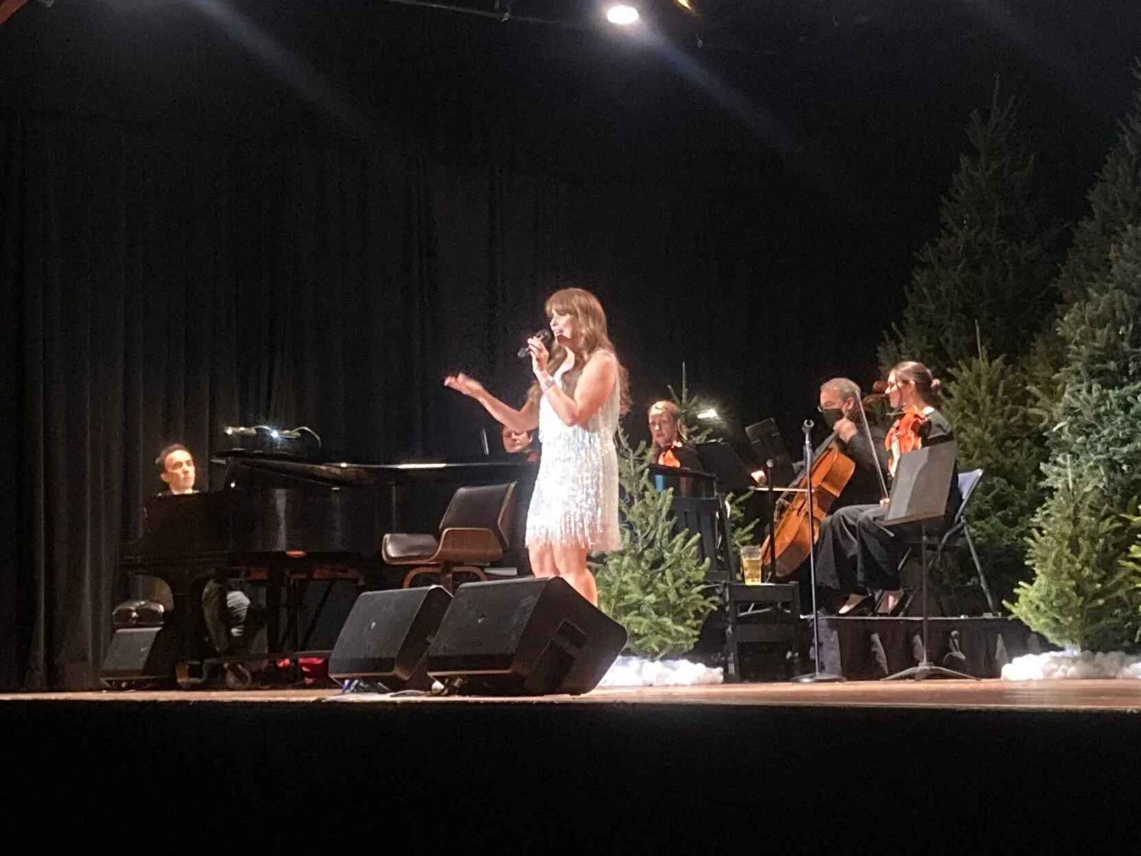 Maxine Linehan: “This Time of Year” Holiday Concert
