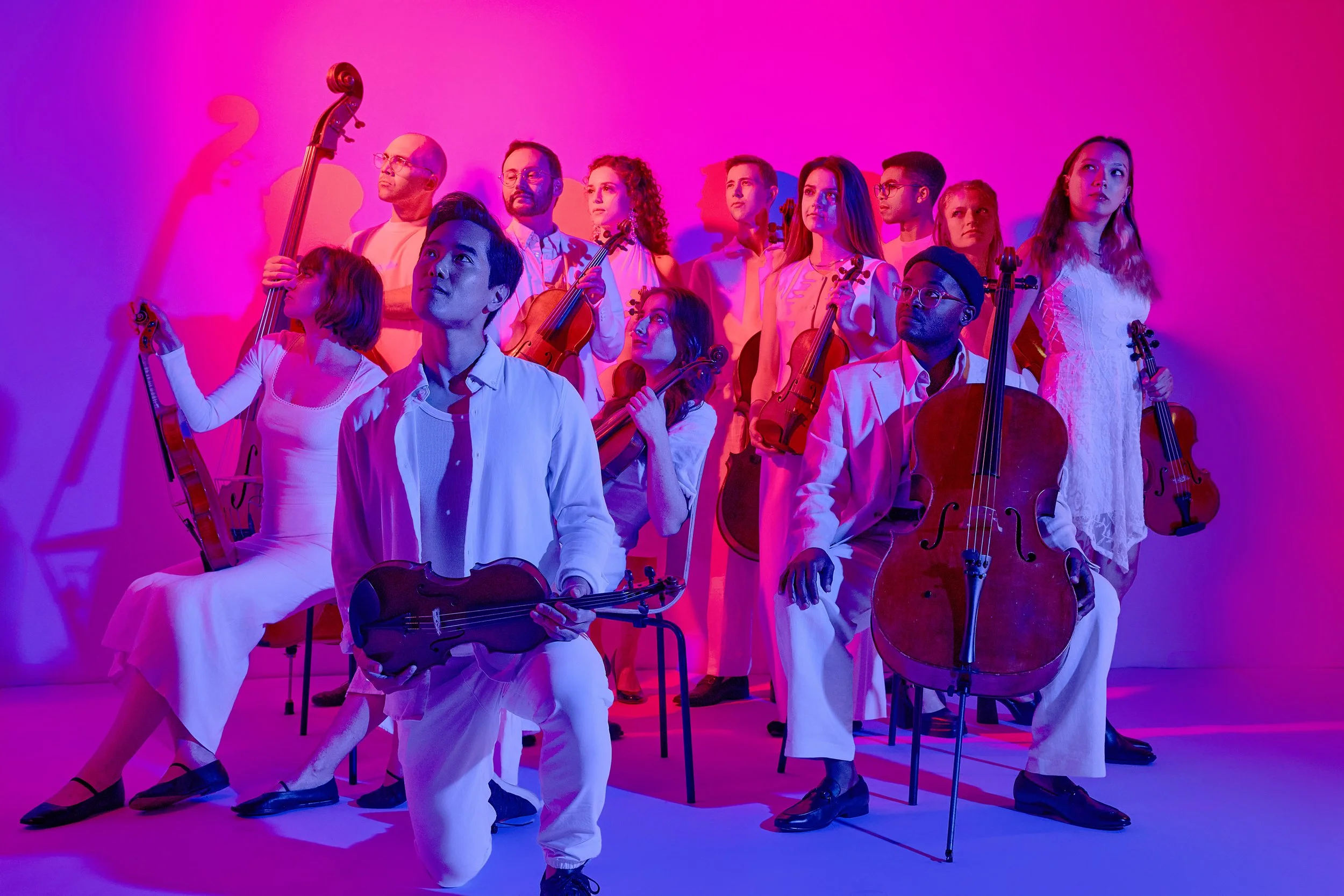 Taconic Music presents Palaver Strings: The Apple of their Eyes