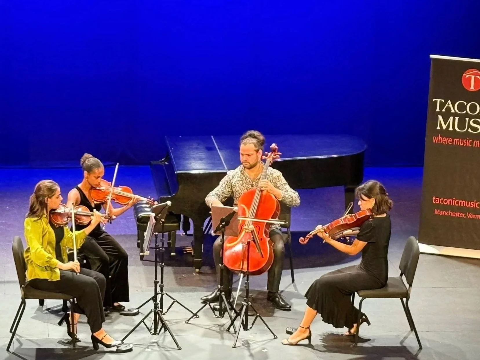 Young Artists Concert I