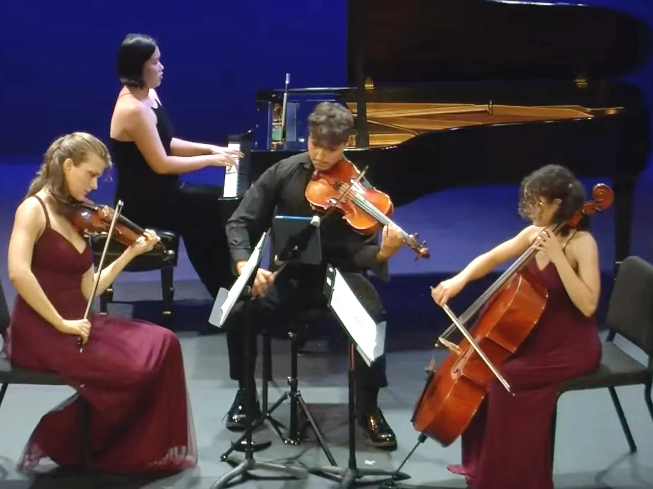 Young Artists Concert II