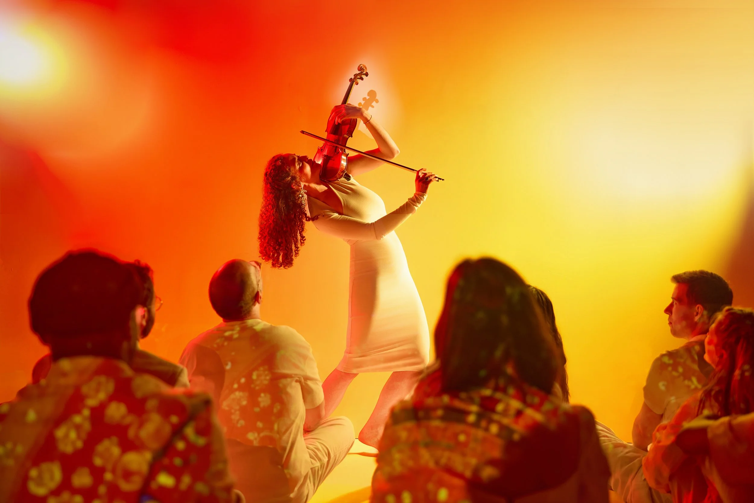 Taconic Music presents Palaver Strings: Apple of their Eyes