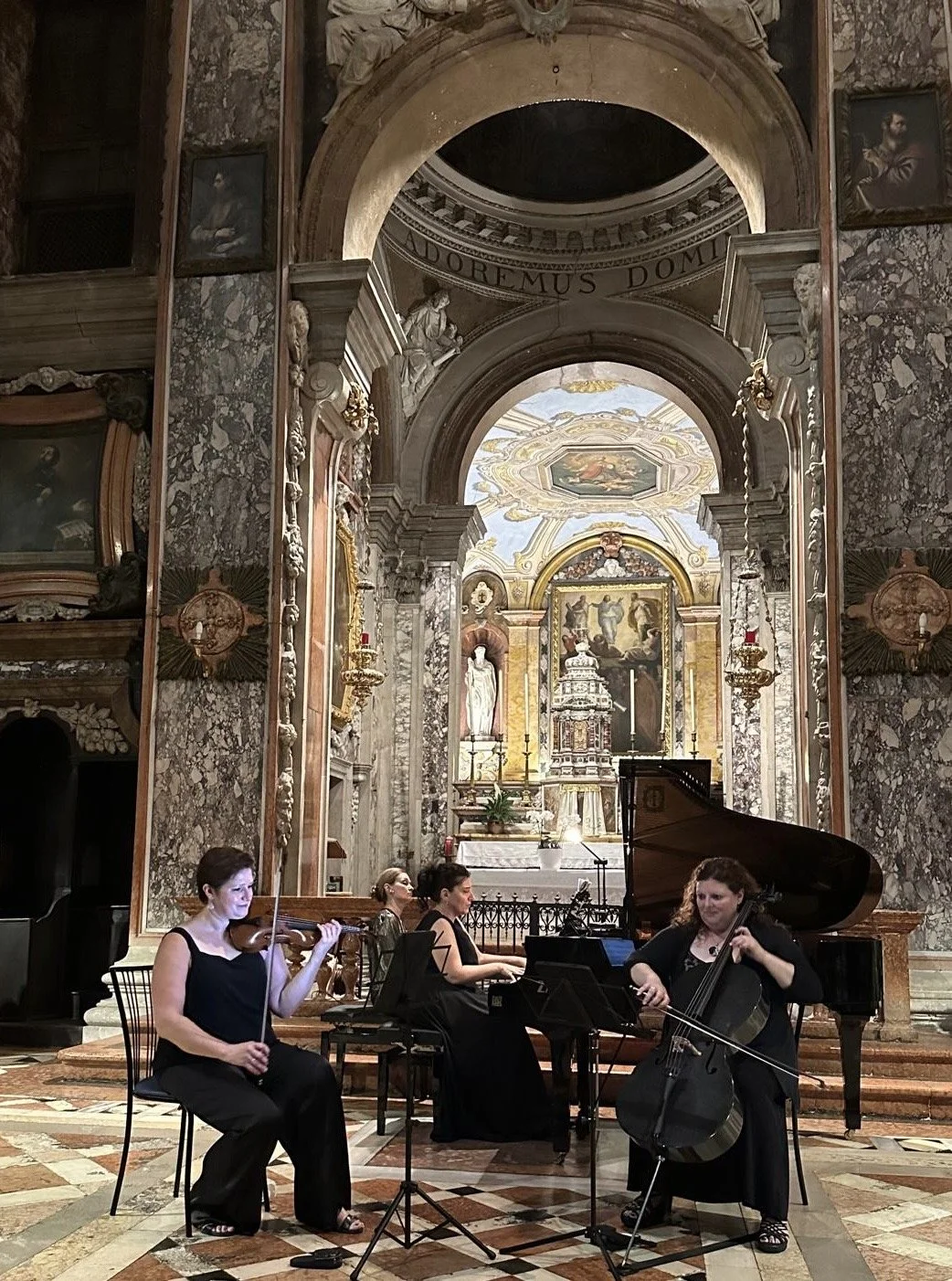 Taconic Music International: Final Concert