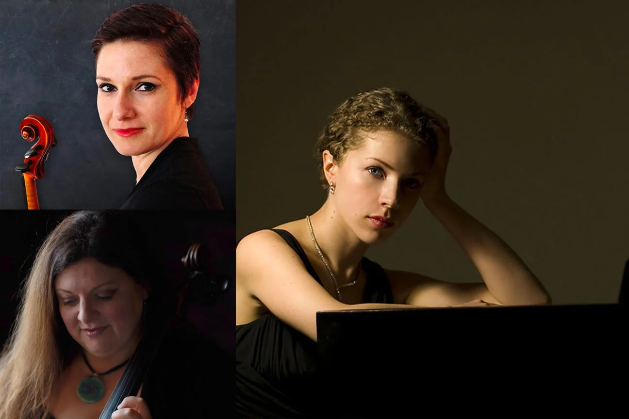 Music for Organ, Flute, and Piano Trio