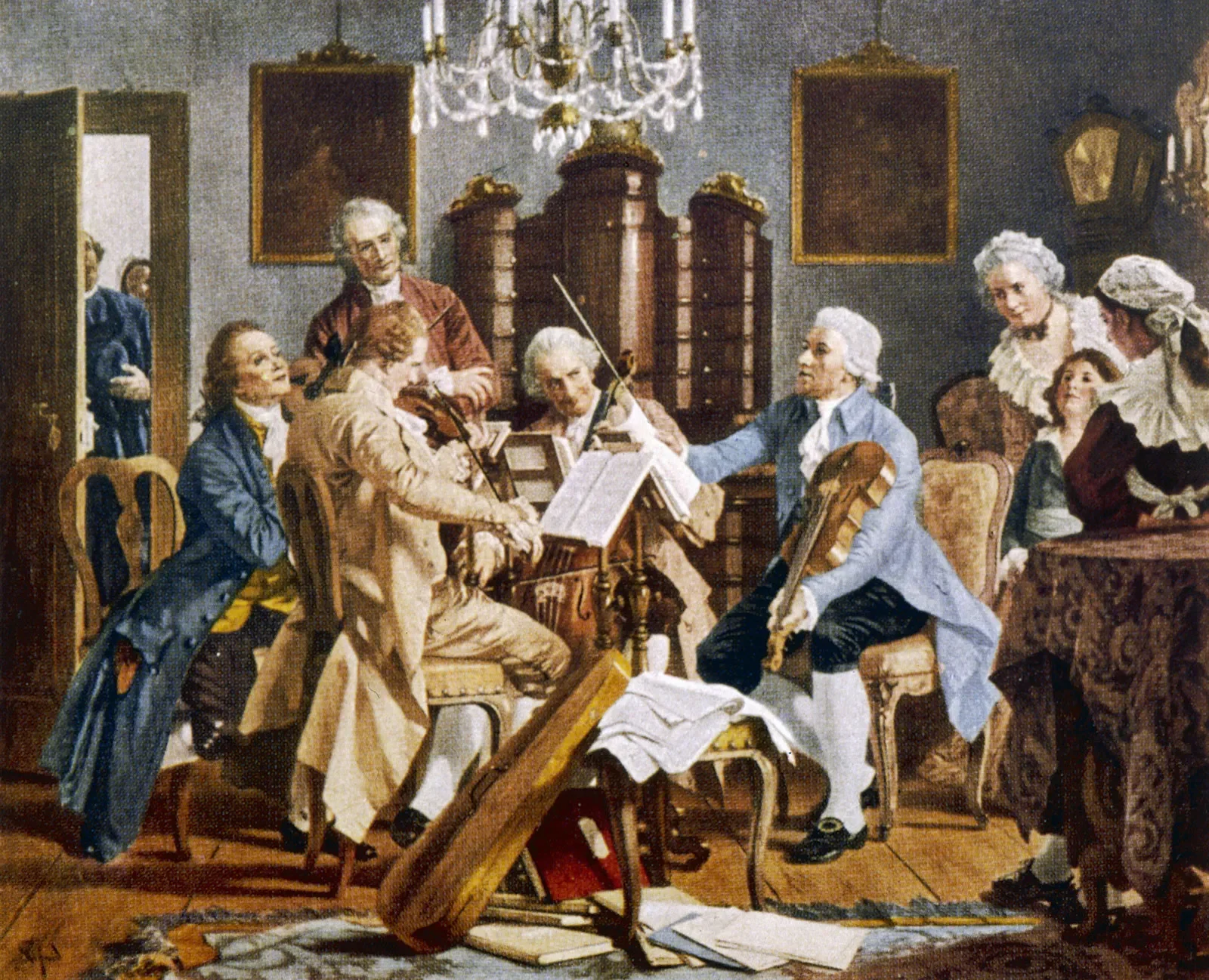 Chamber Music of the 18th Century