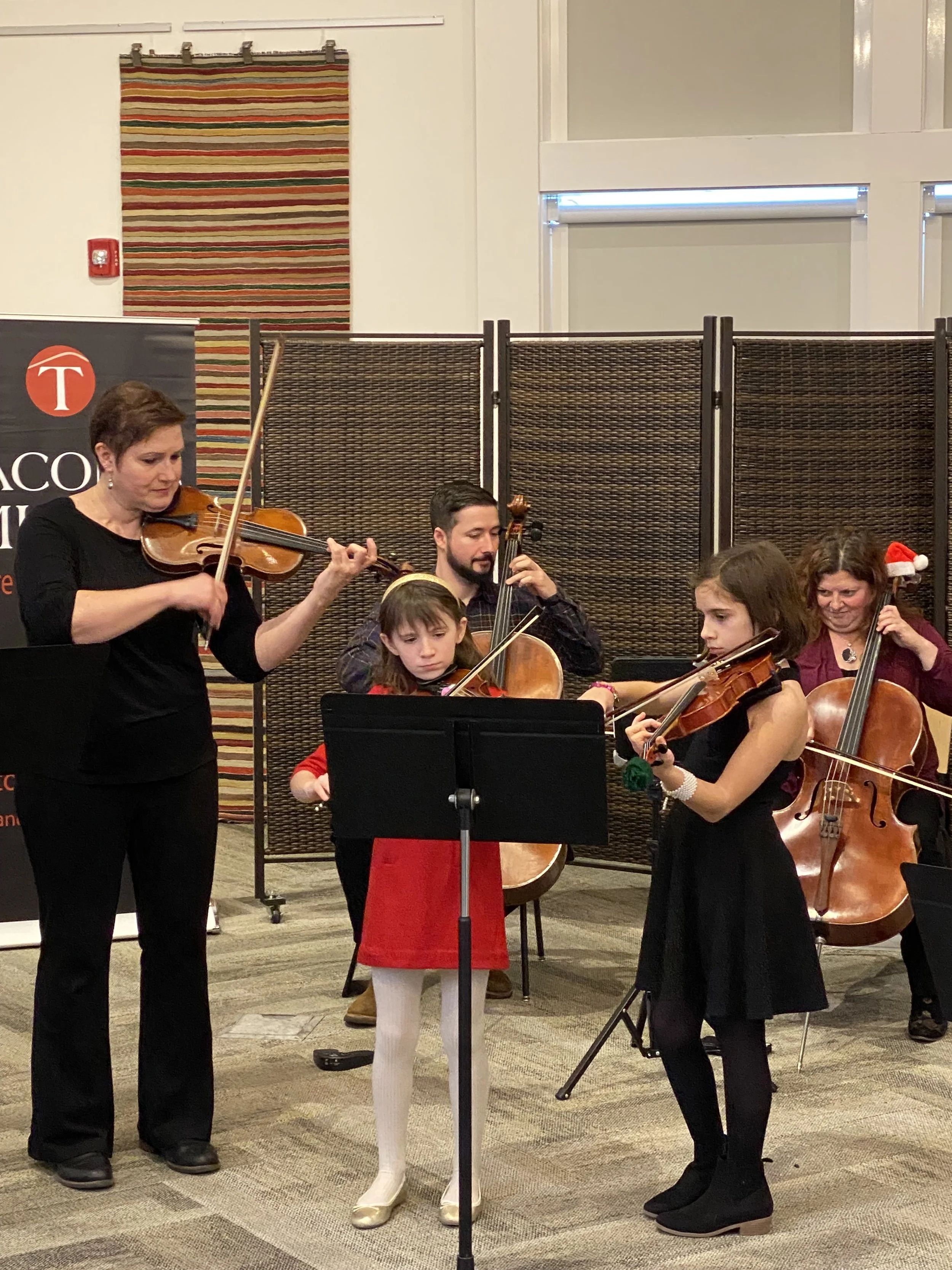 New Year's Family Concert