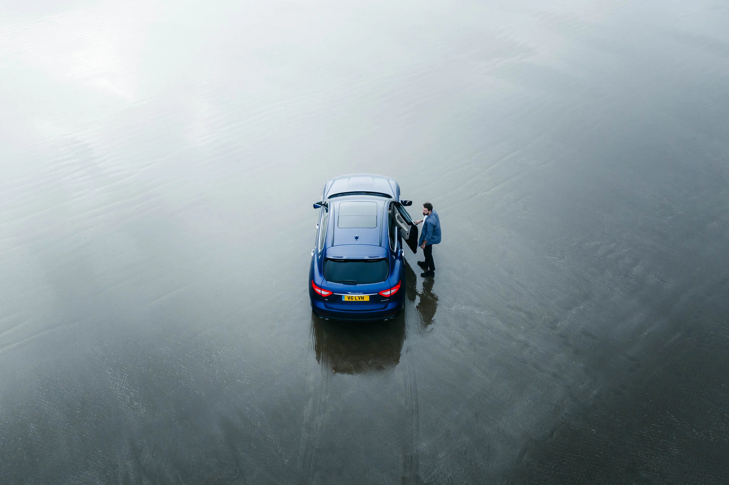 Maserati- Wales