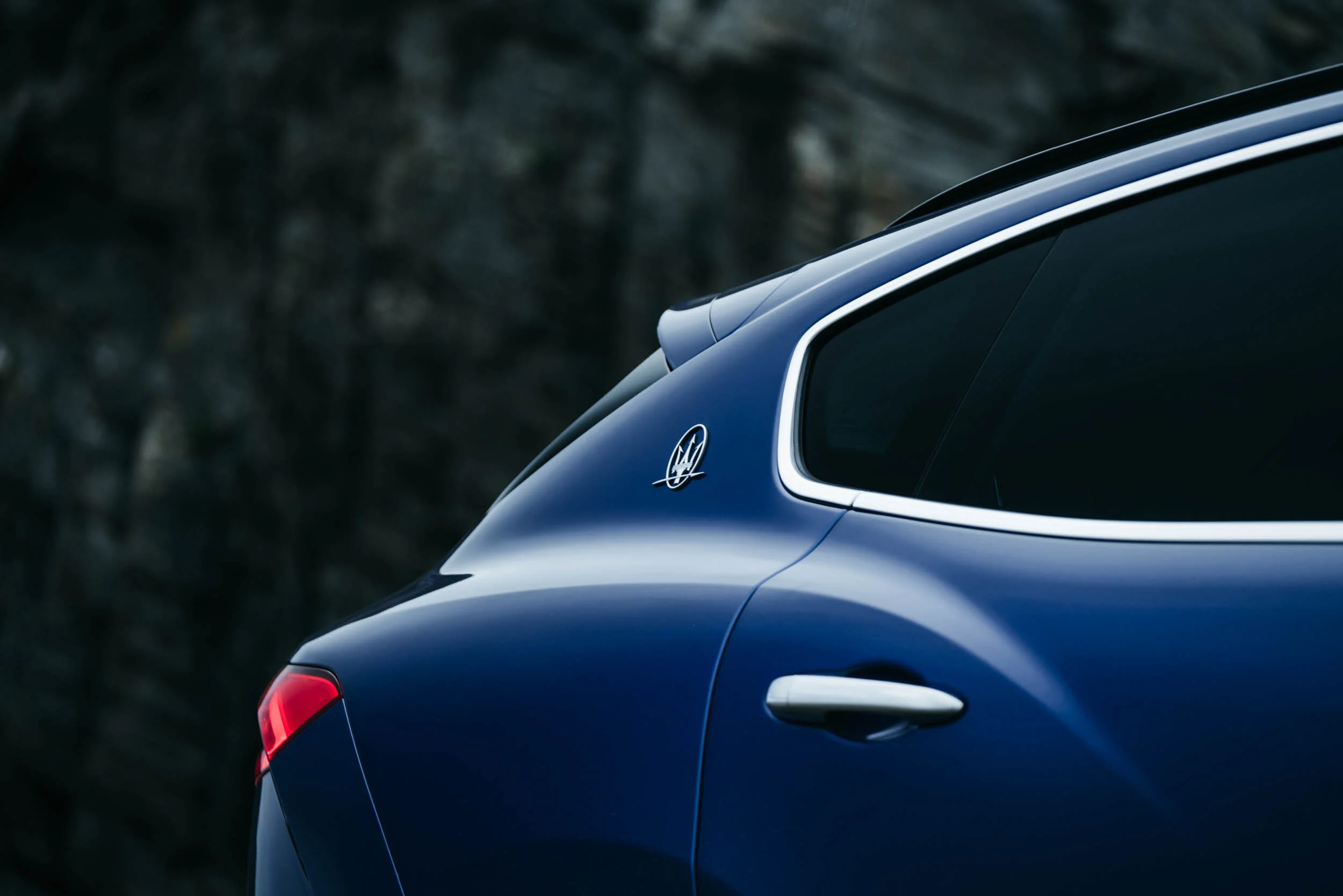 Maserati- Wales