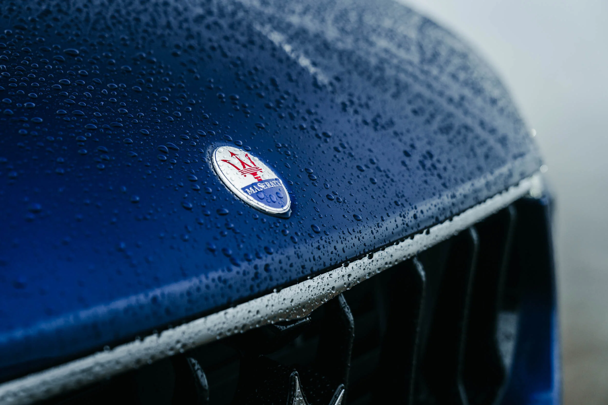 Maserati- Wales, Black Rock Sands