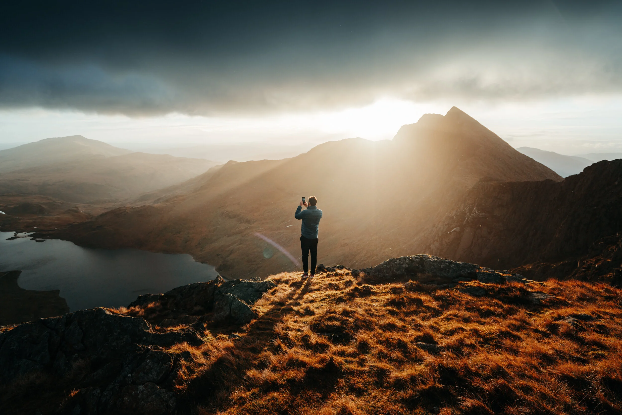 Nokia, Snowdonia, Wales