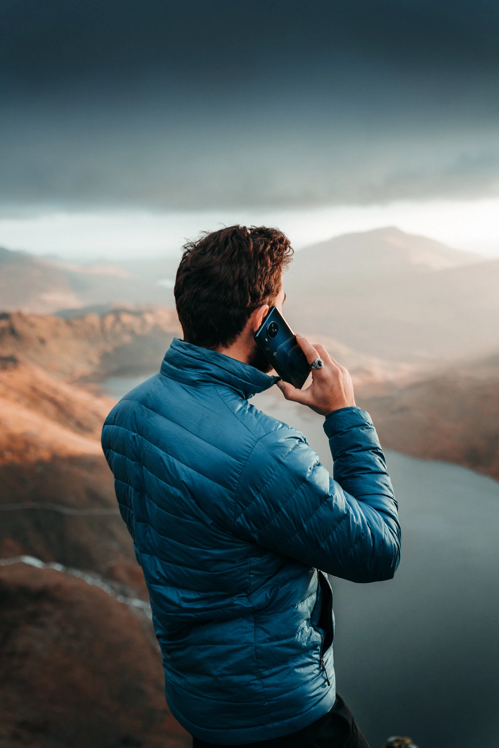 Nokia, Snowdonia, Wales