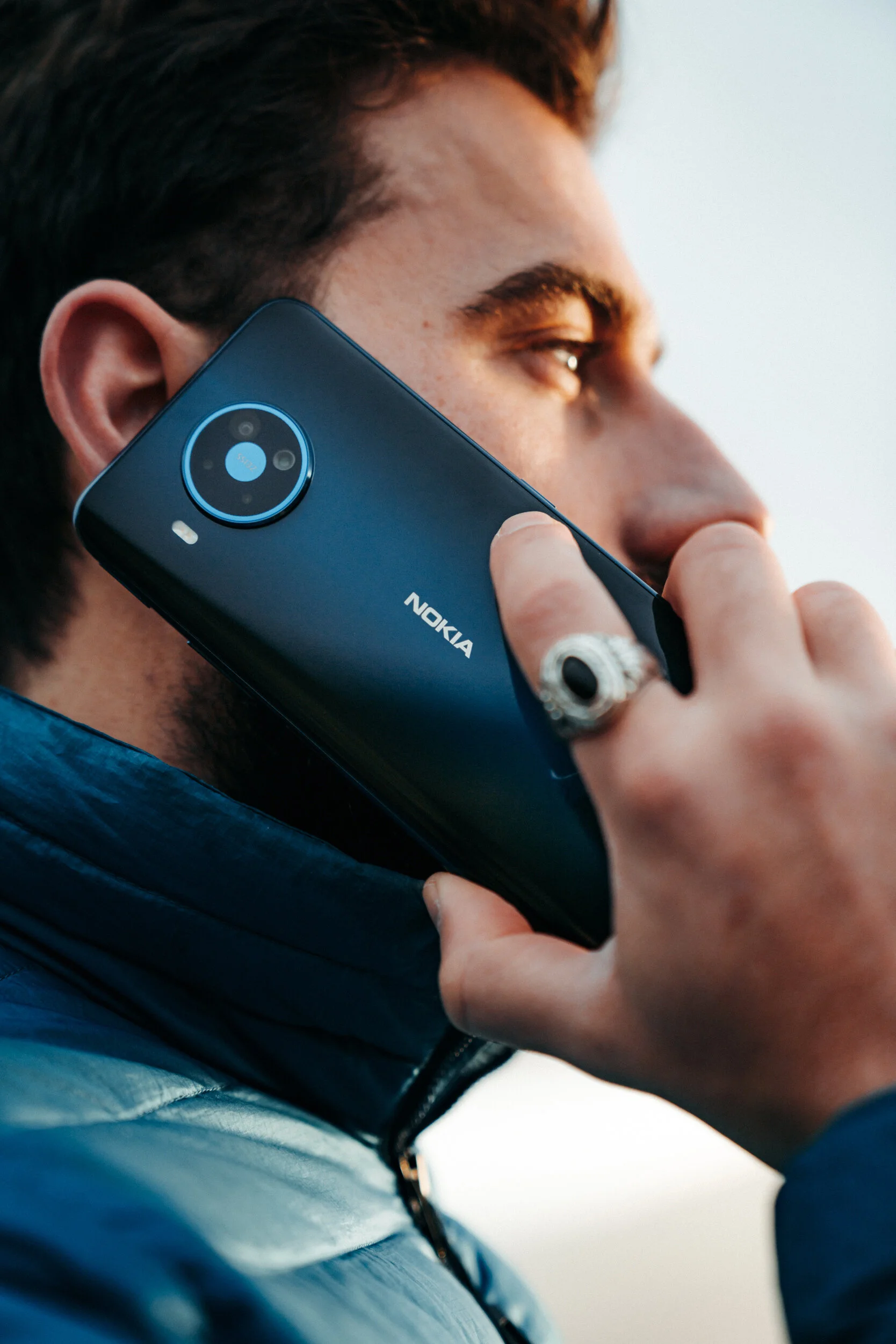 Nokia, Snowdonia, Wales