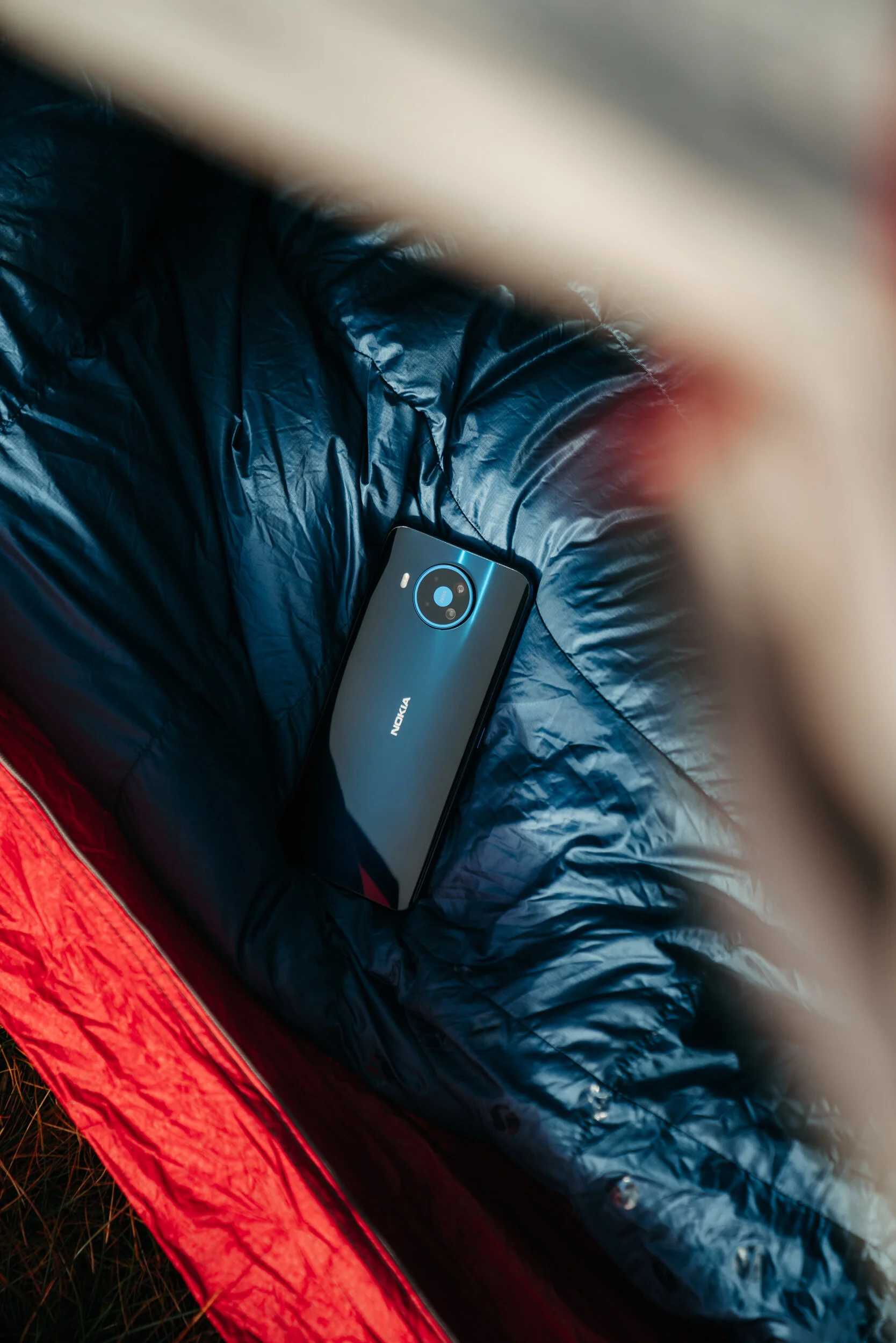Nokia, Snowdonia, Wales