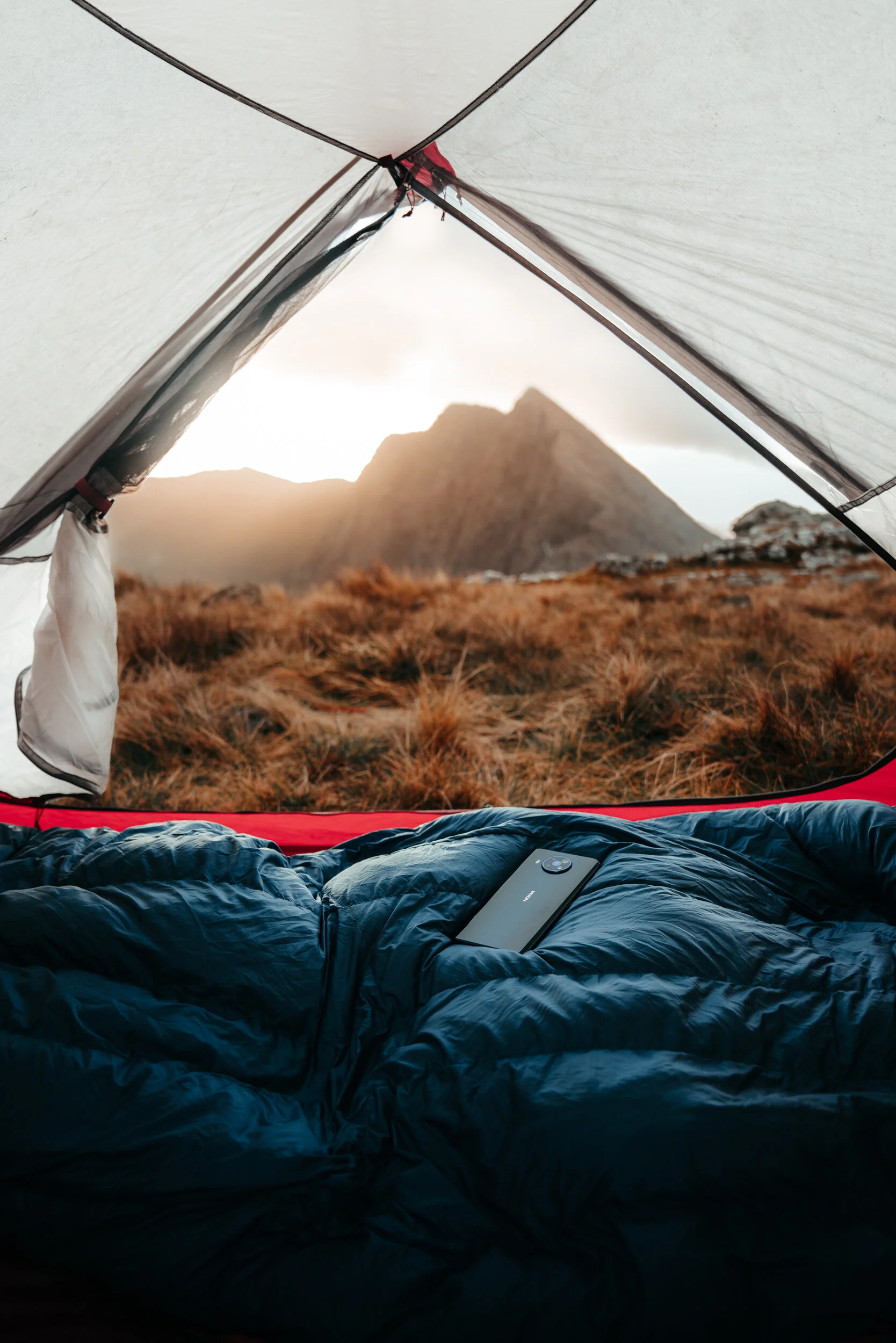 Nokia, Snowdonia, Wales