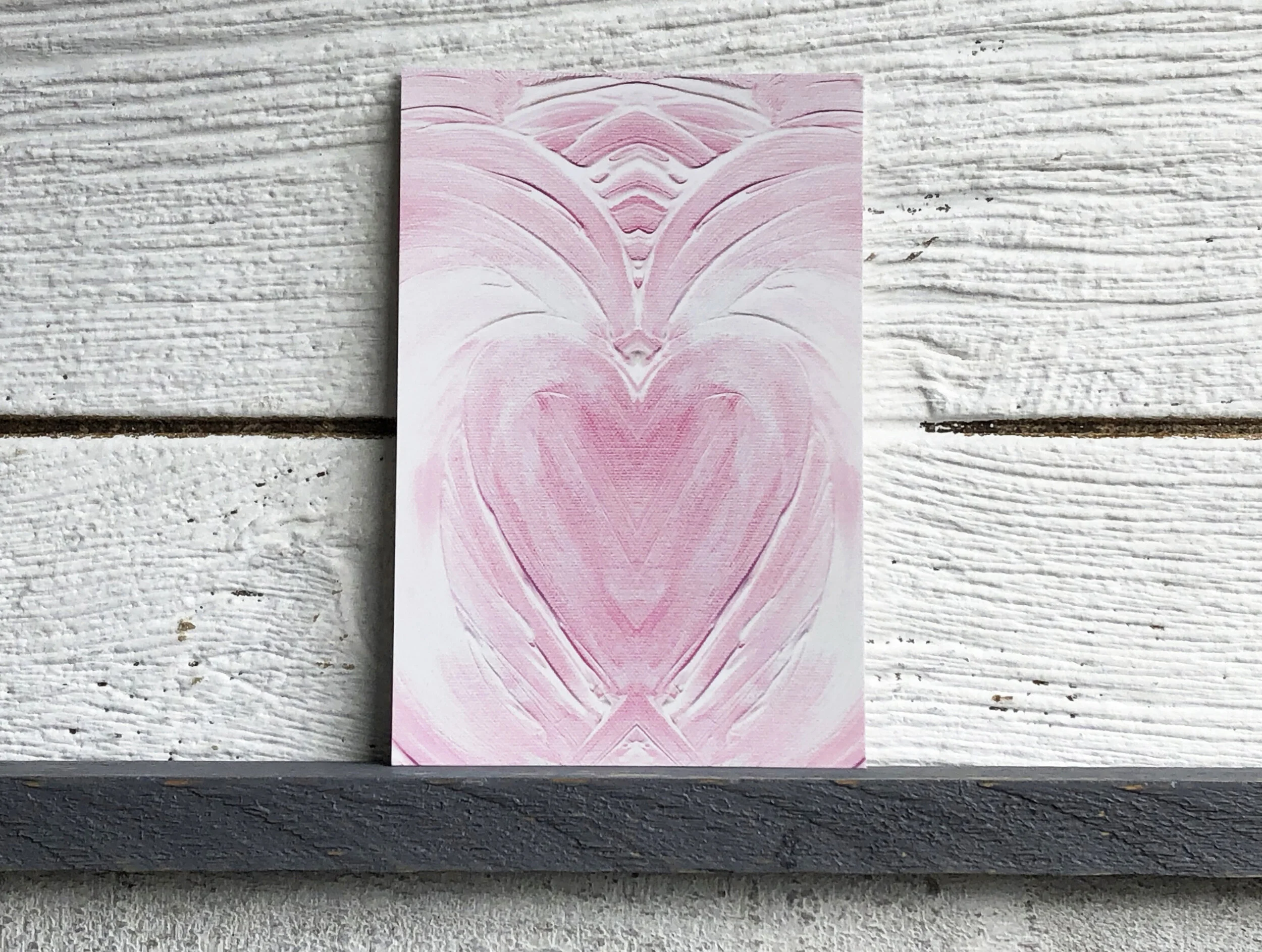 The HEART That Loves Itself (Copy)