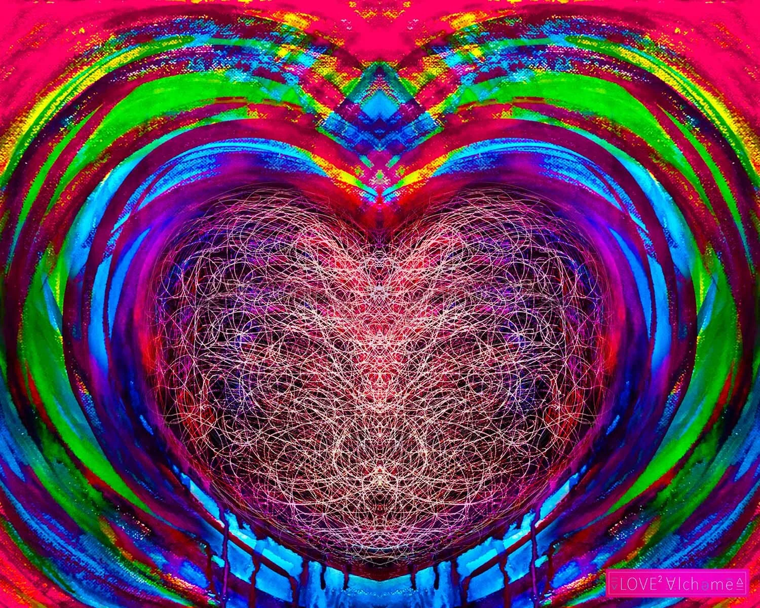 HEART ALCHEMĒ KIT :: The HEART That's Communicating