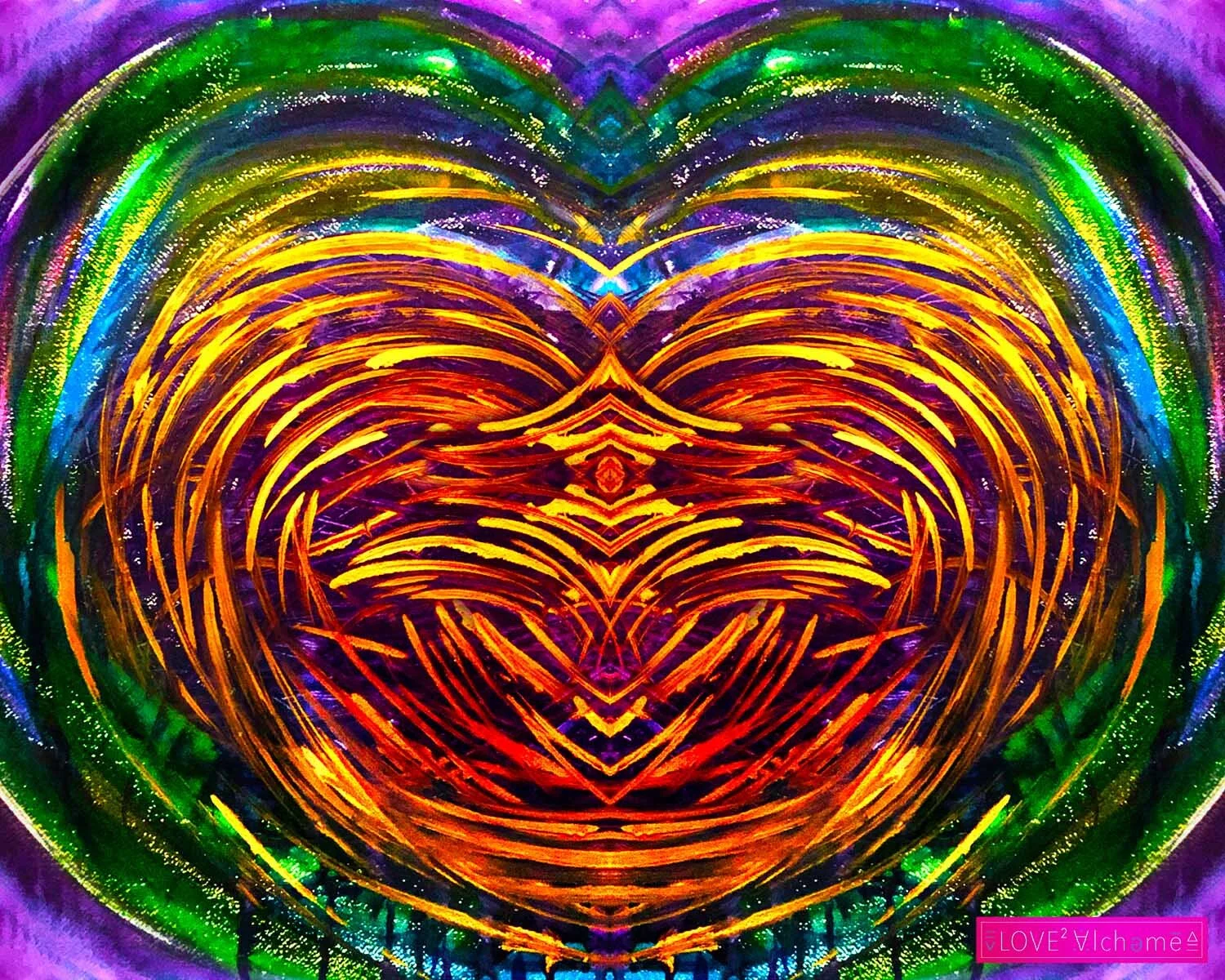 HEART ALCHEMĒ KIT :: The HEART of Abundance