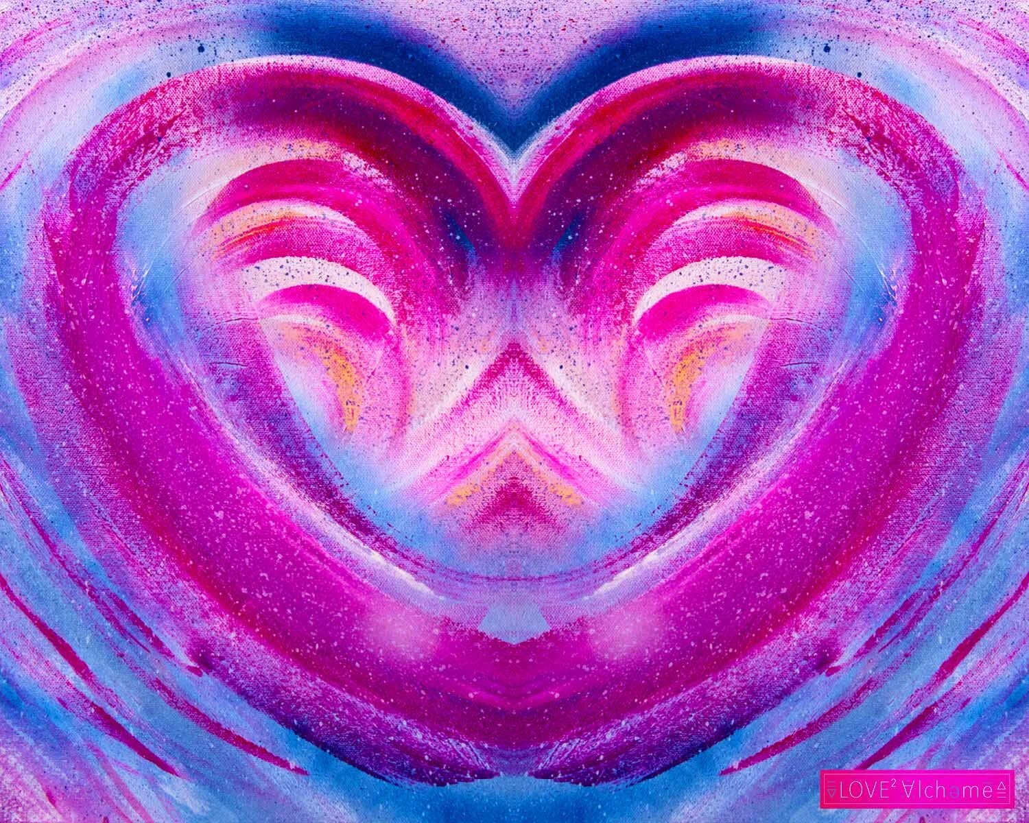 HEART ALCHEMĒ KIT :: The HEART That Holds No Fear Of Having A Child