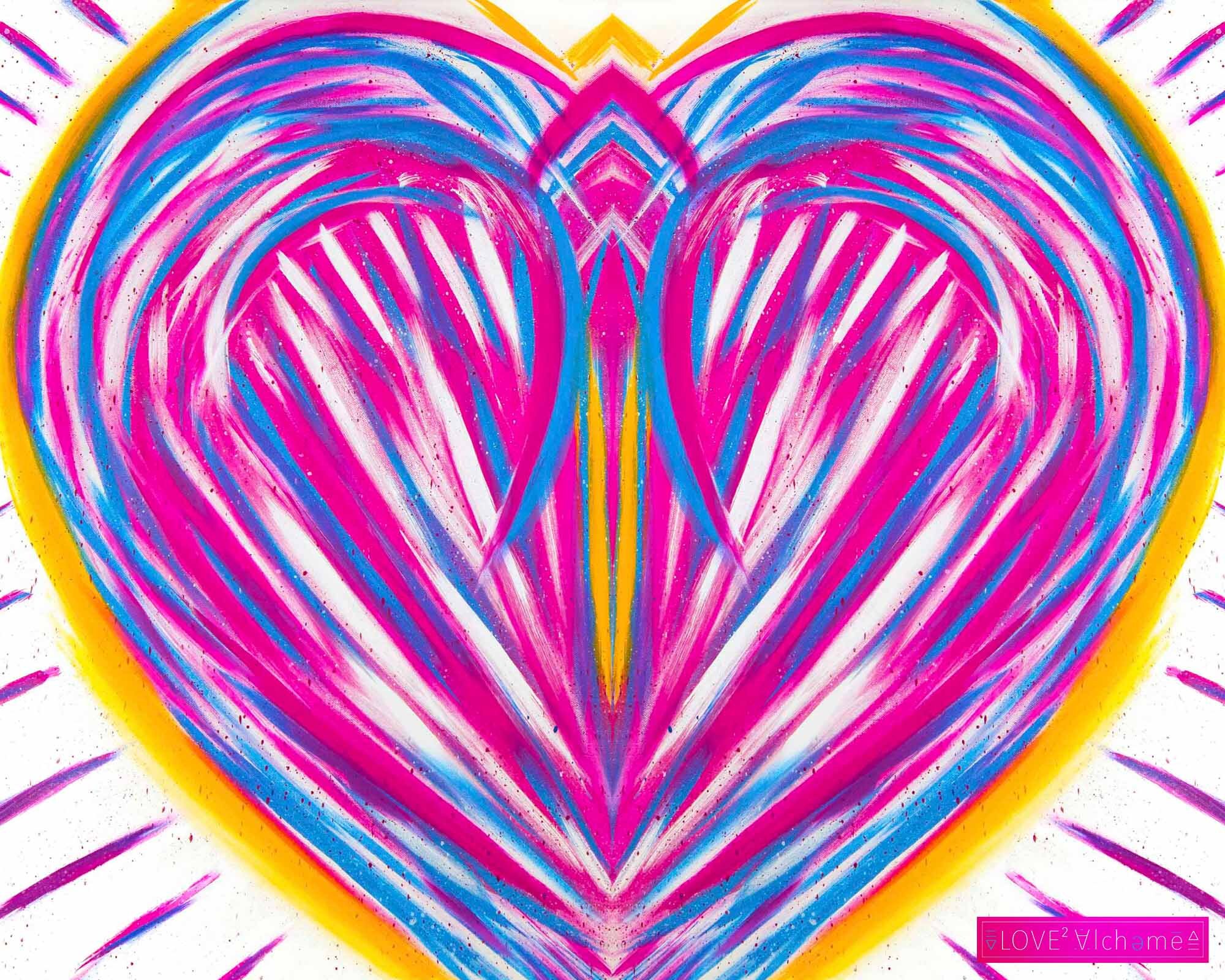 HEART ALCHEMĒ KIT :: A Healed HEART