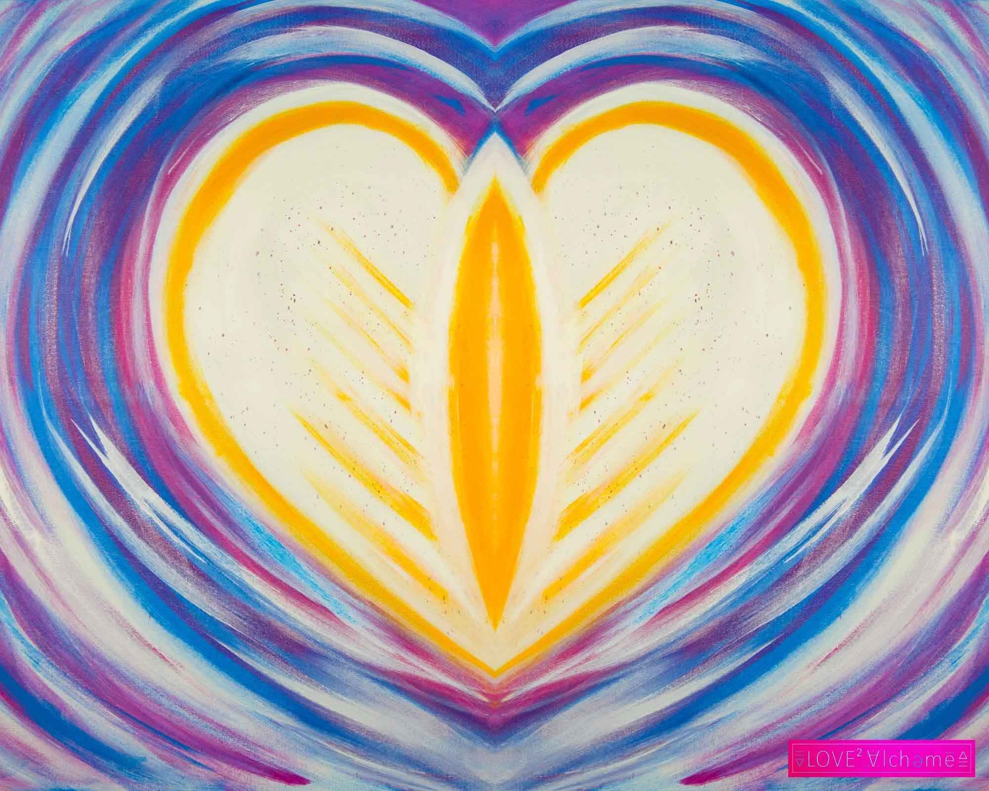 HEART ALCHEMĒ KIT :: A Clear HEART