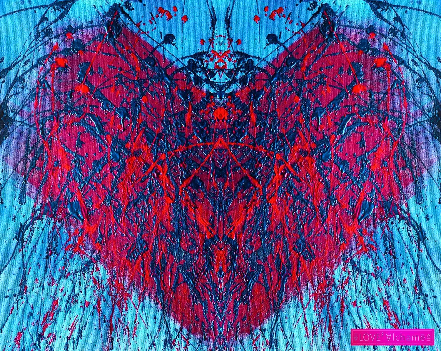 HEART ALCHEMĒ KIT :: The HEART That Can Change Direction