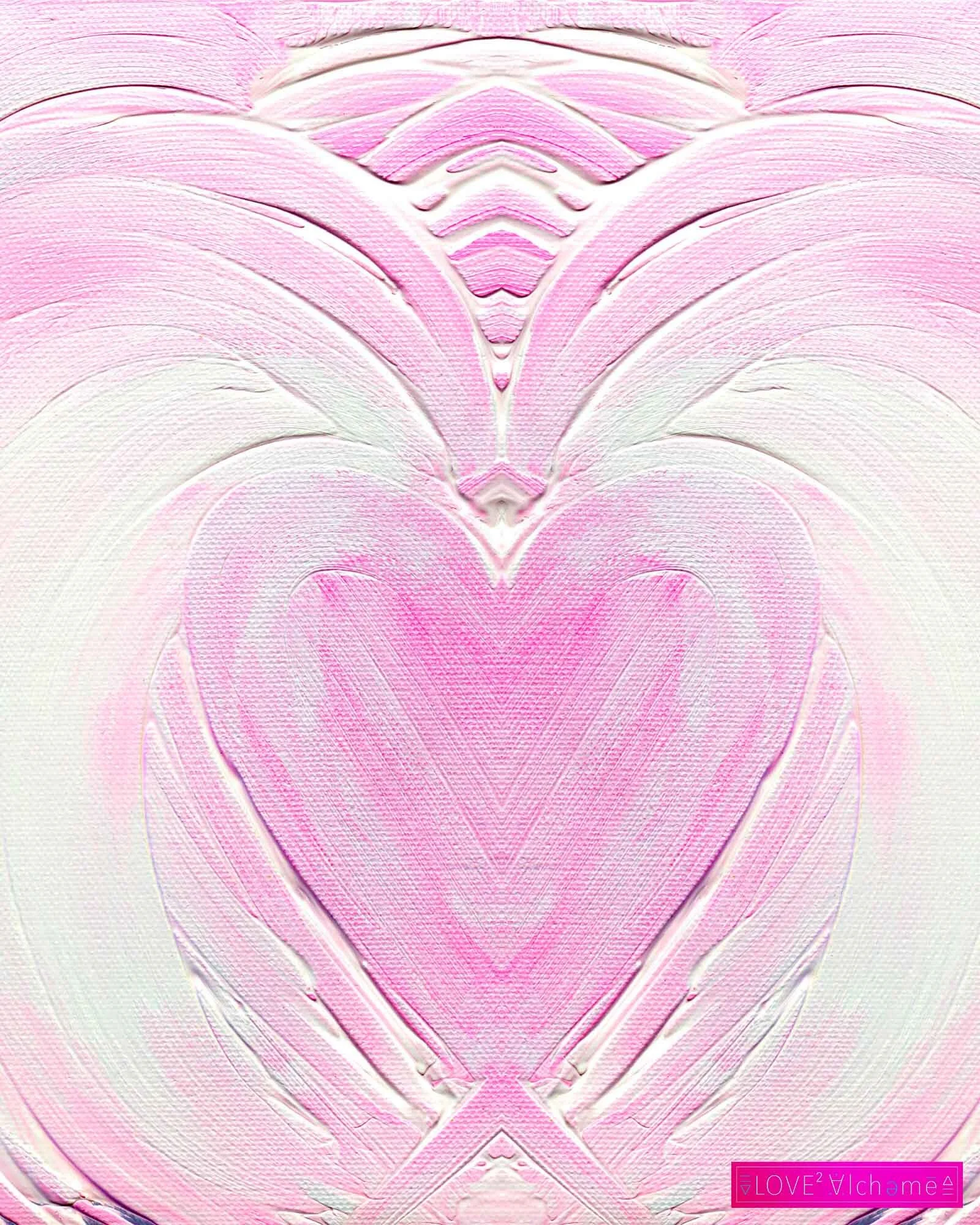 HEART ALCHEMĒ KIT :: The HEART That Loves Itself