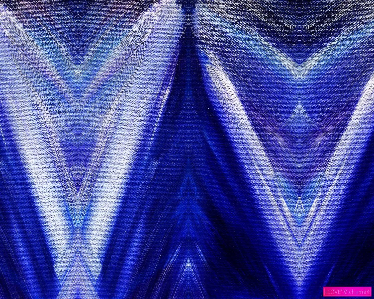 HEART ALCHEMĒ KIT :: The Black & Blue HEART