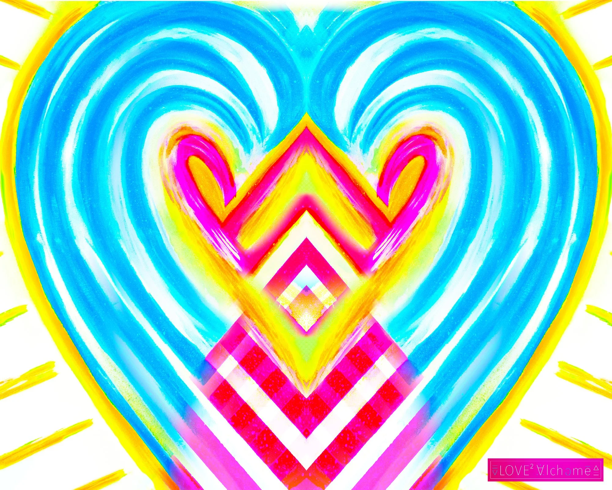 HEART ALCHEMĒ KIT :: The HEART of Power