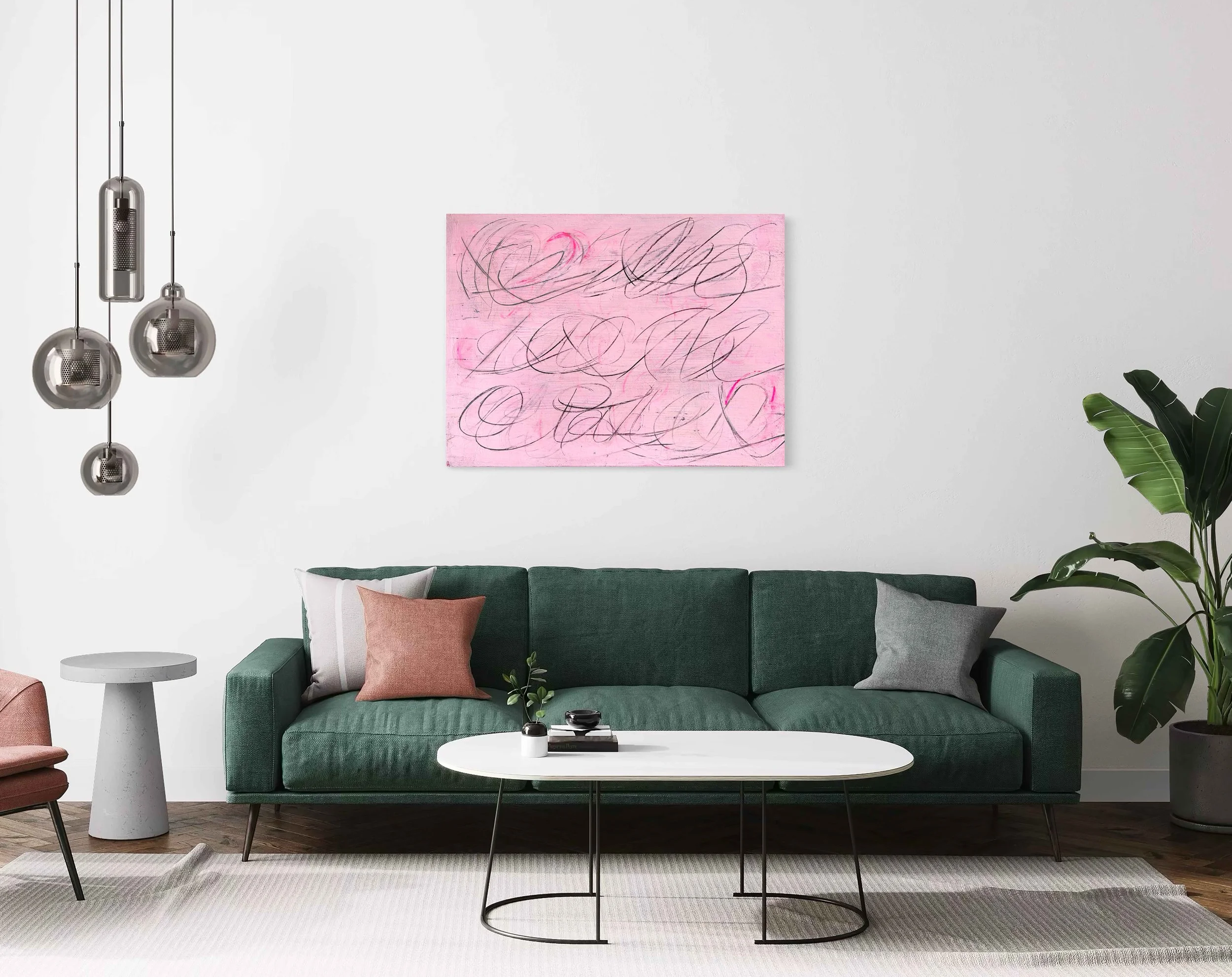 Love Language | 30x40