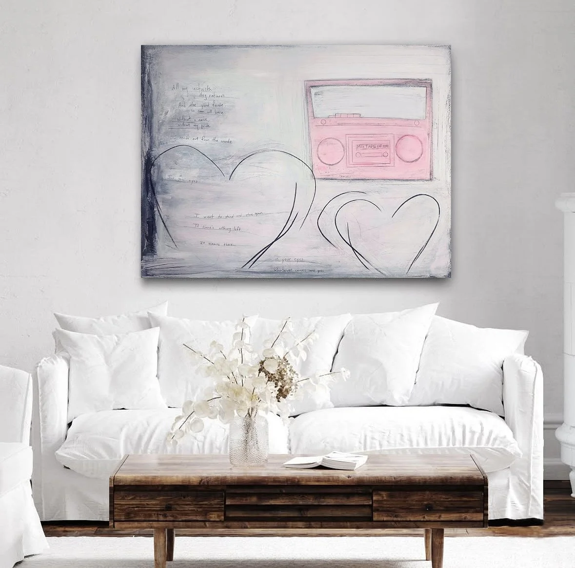 Grand Gesture | 36x48