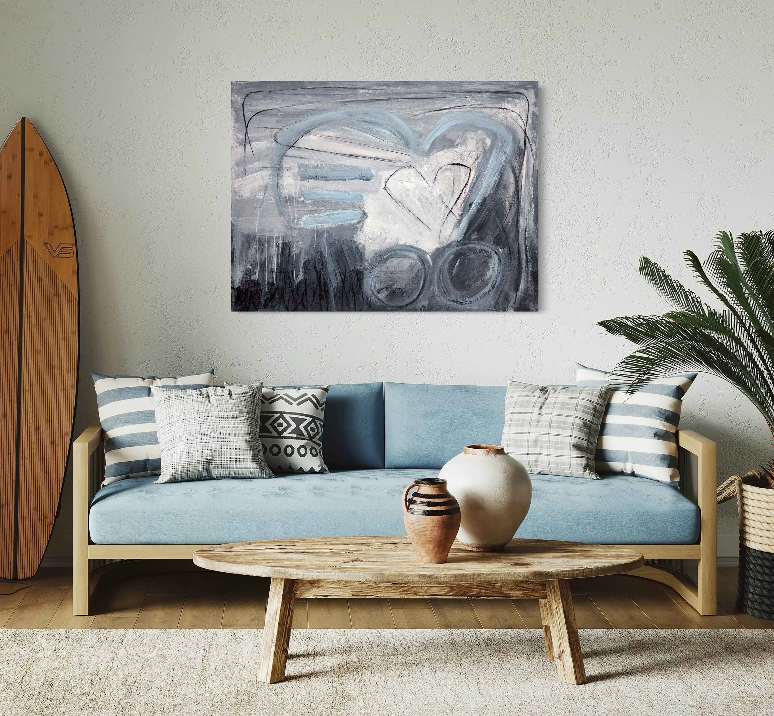 Out Of Chaos | 36x48