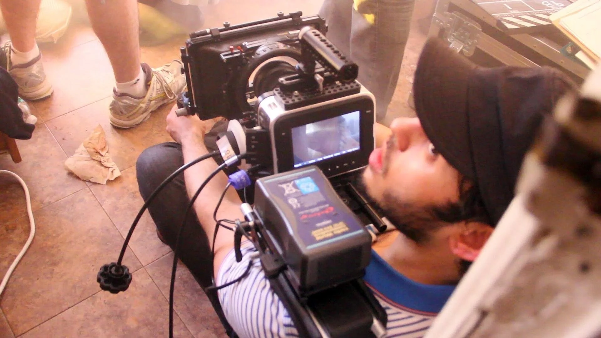 Jassiel McBride Director of Photography