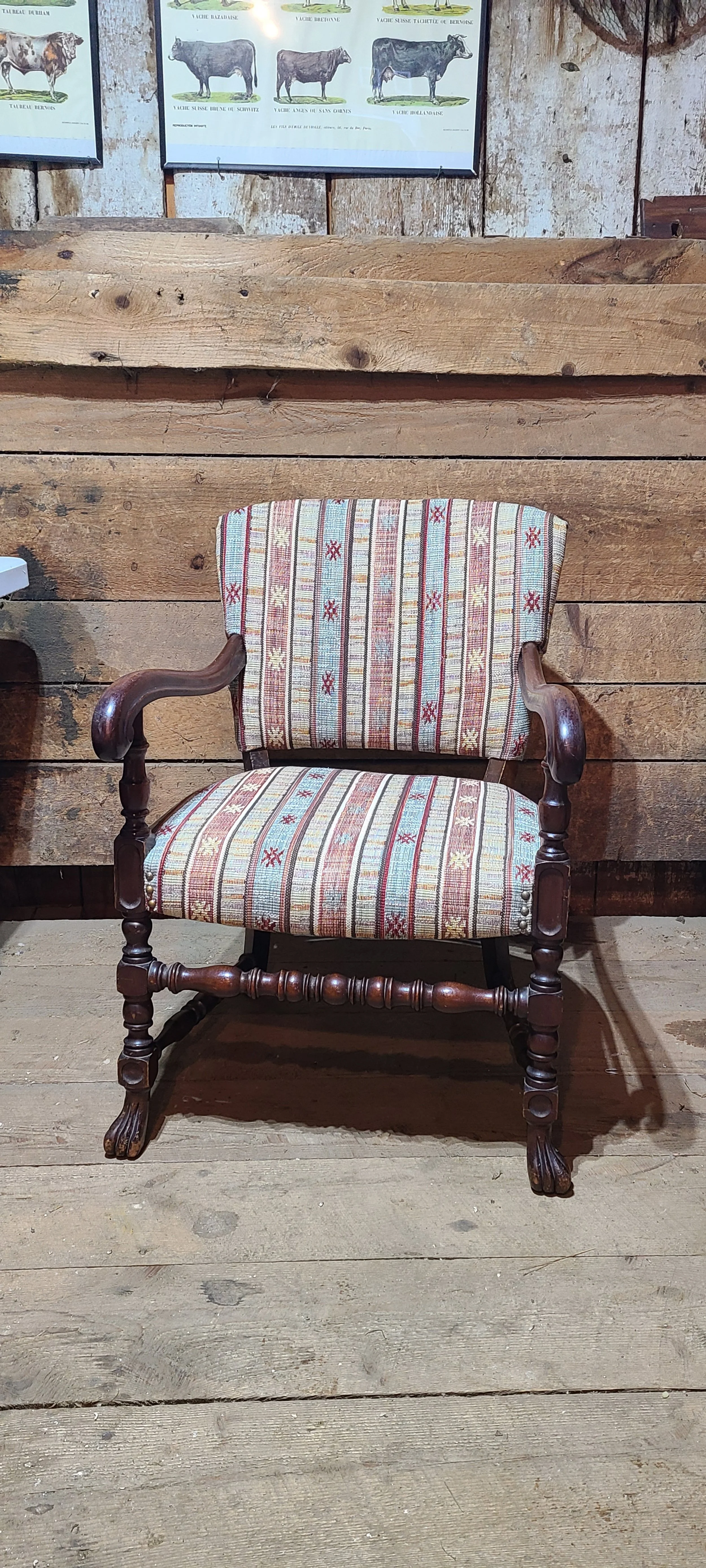 Gamage Chair in Barn.jpg