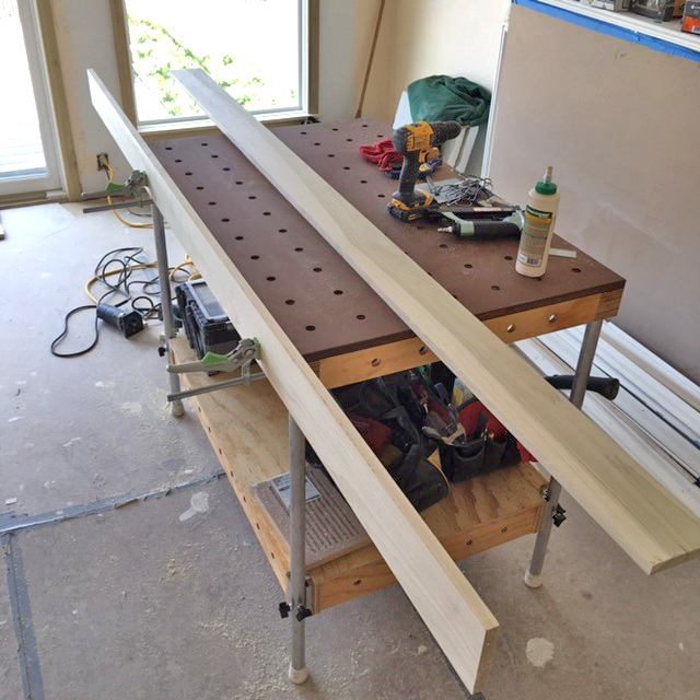 Clamping a Board