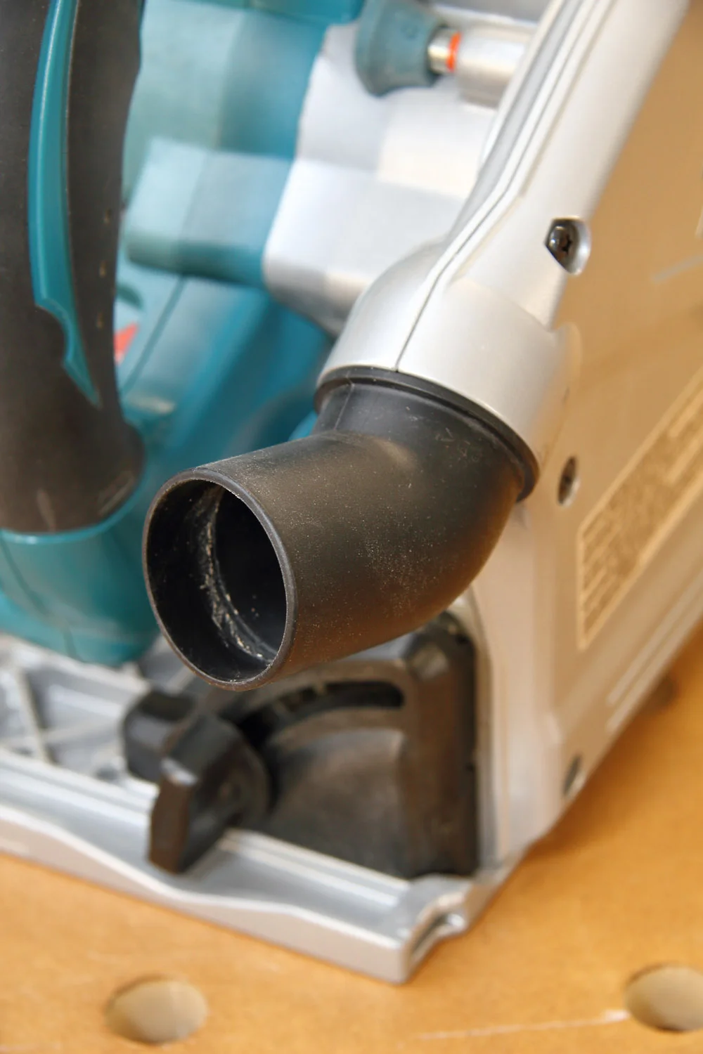 Makita SP6000 Track Saw Review — Dan Pattison