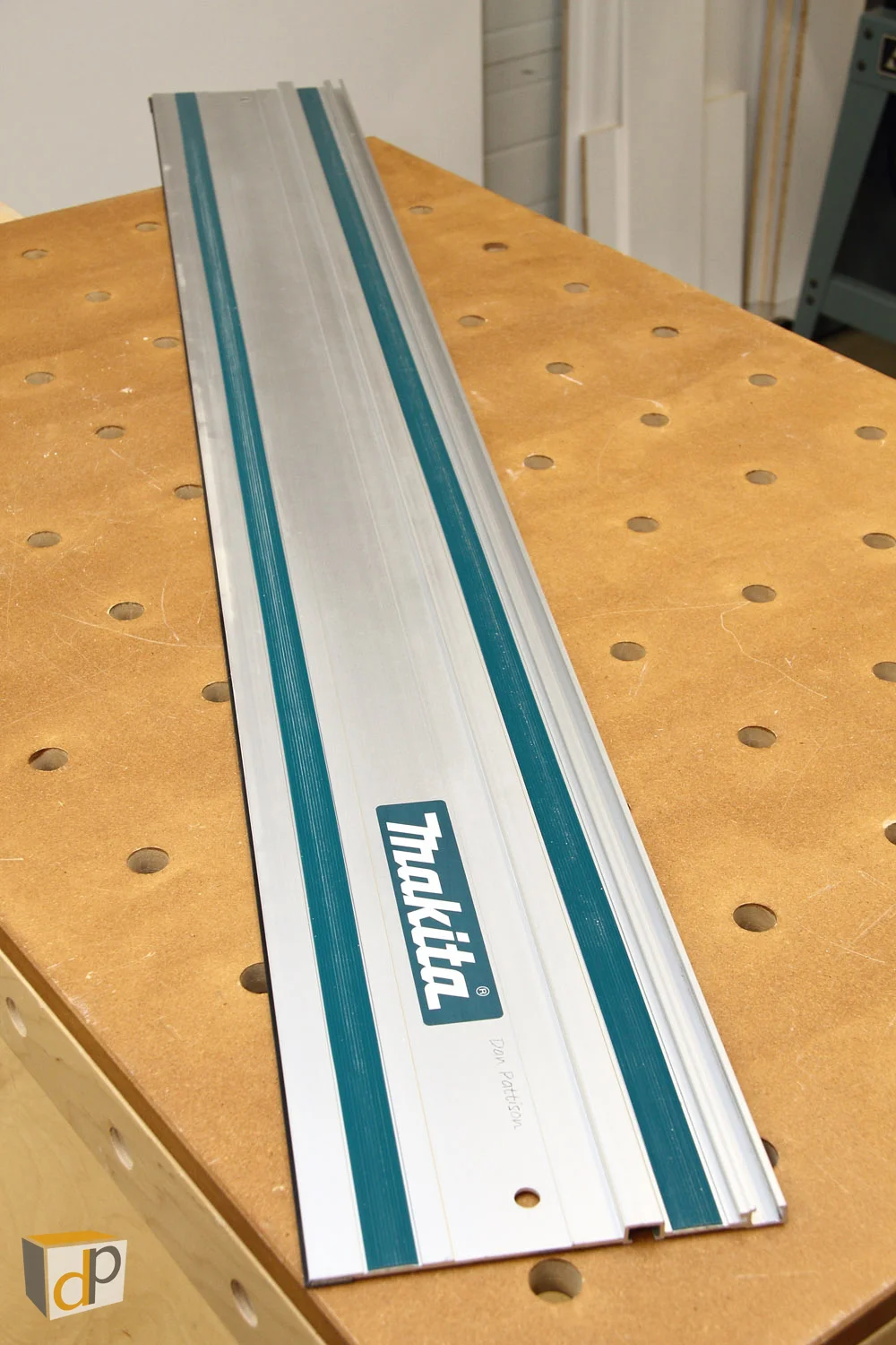 Makita 55" Guide Rail