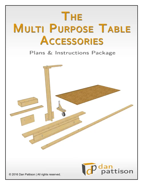 MPT Plans — Dan Pattison