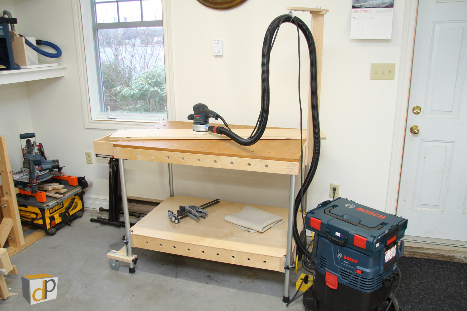 dust extractors for small workshops