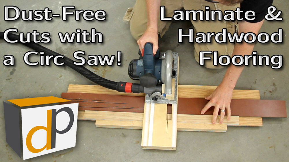 How To Cut Laminate Flooring Dust Free, Best Saw For Laminate Flooring