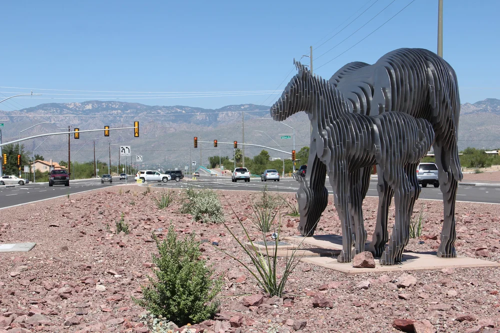 Houghton Road Corridor