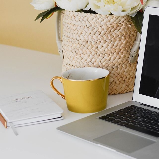 Keeping up with all the safety guidelines with coffee + flowers.  Your physical and emotional  health is the most important thing of us.