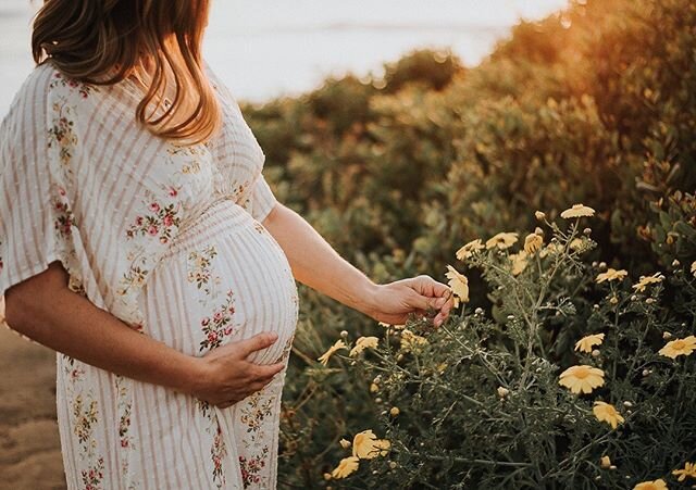 He momma we see you! You are not alone in this beautiful journey. 🌸