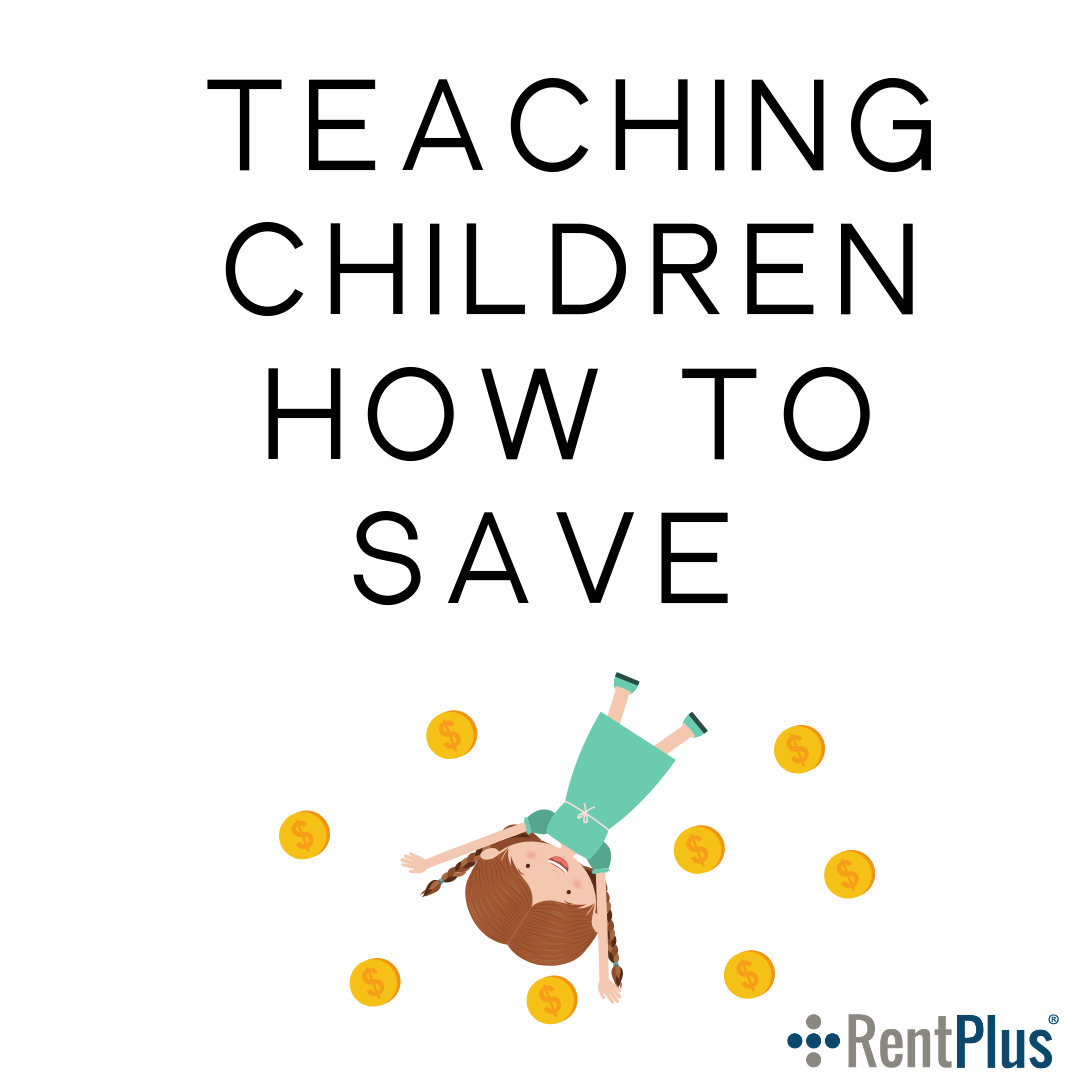 Teaching Children How To Save 