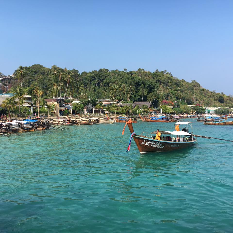 Koh Phi Phi, Thailand