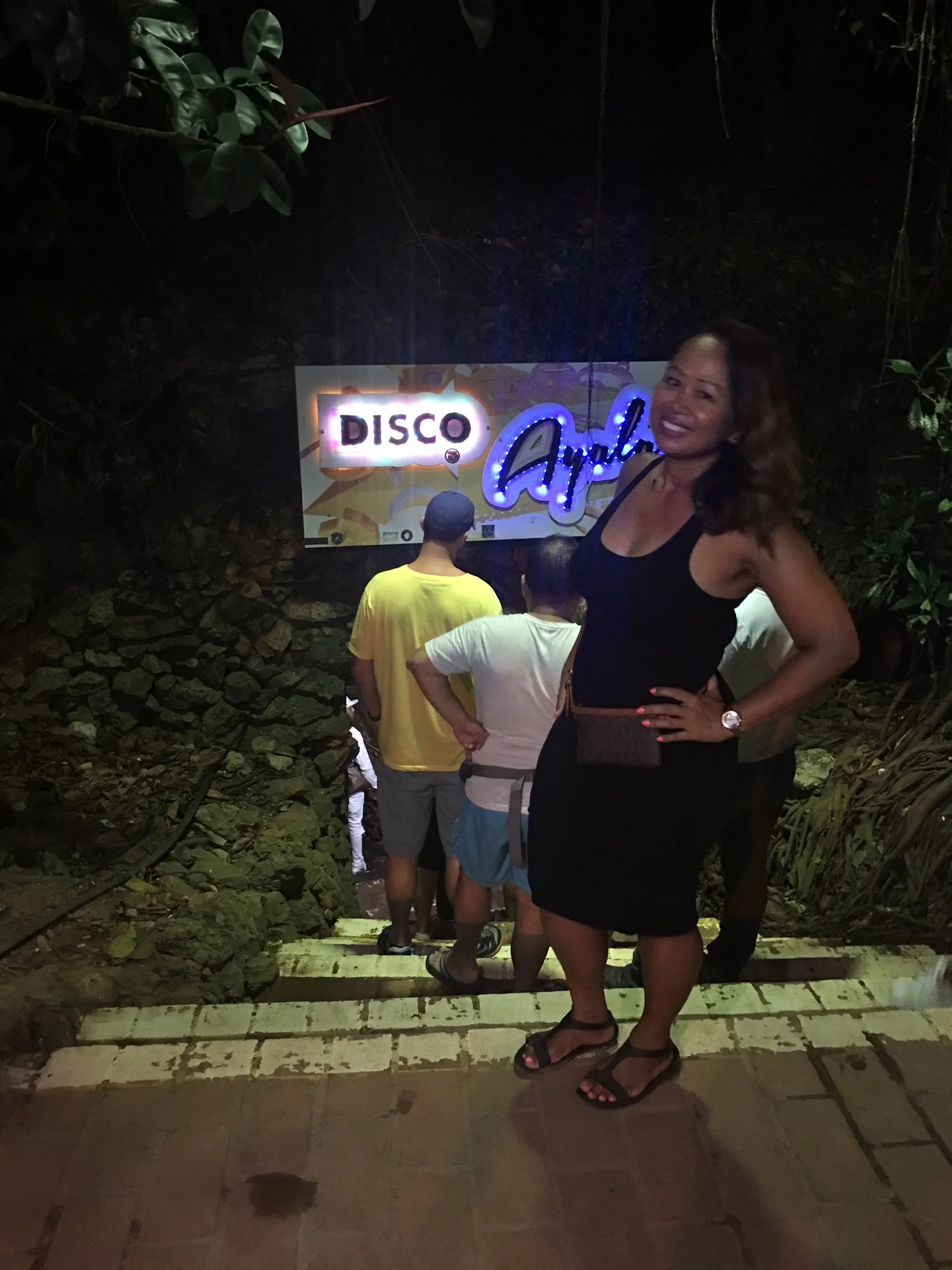 Beyond Havana - Disco Ayala, a Club in a Cave - Trinidad, Cuba