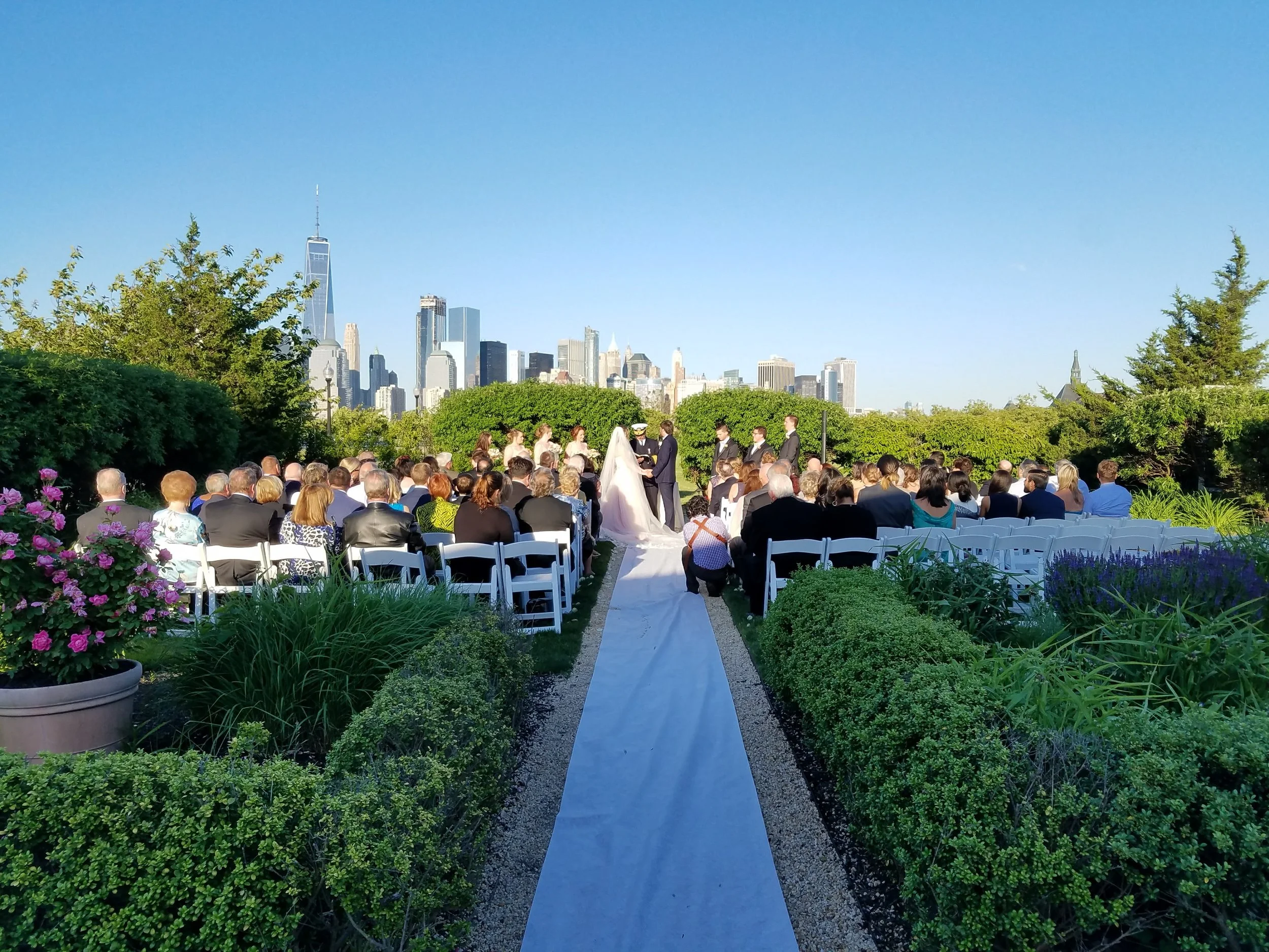 Jessica and Eric Ceremony