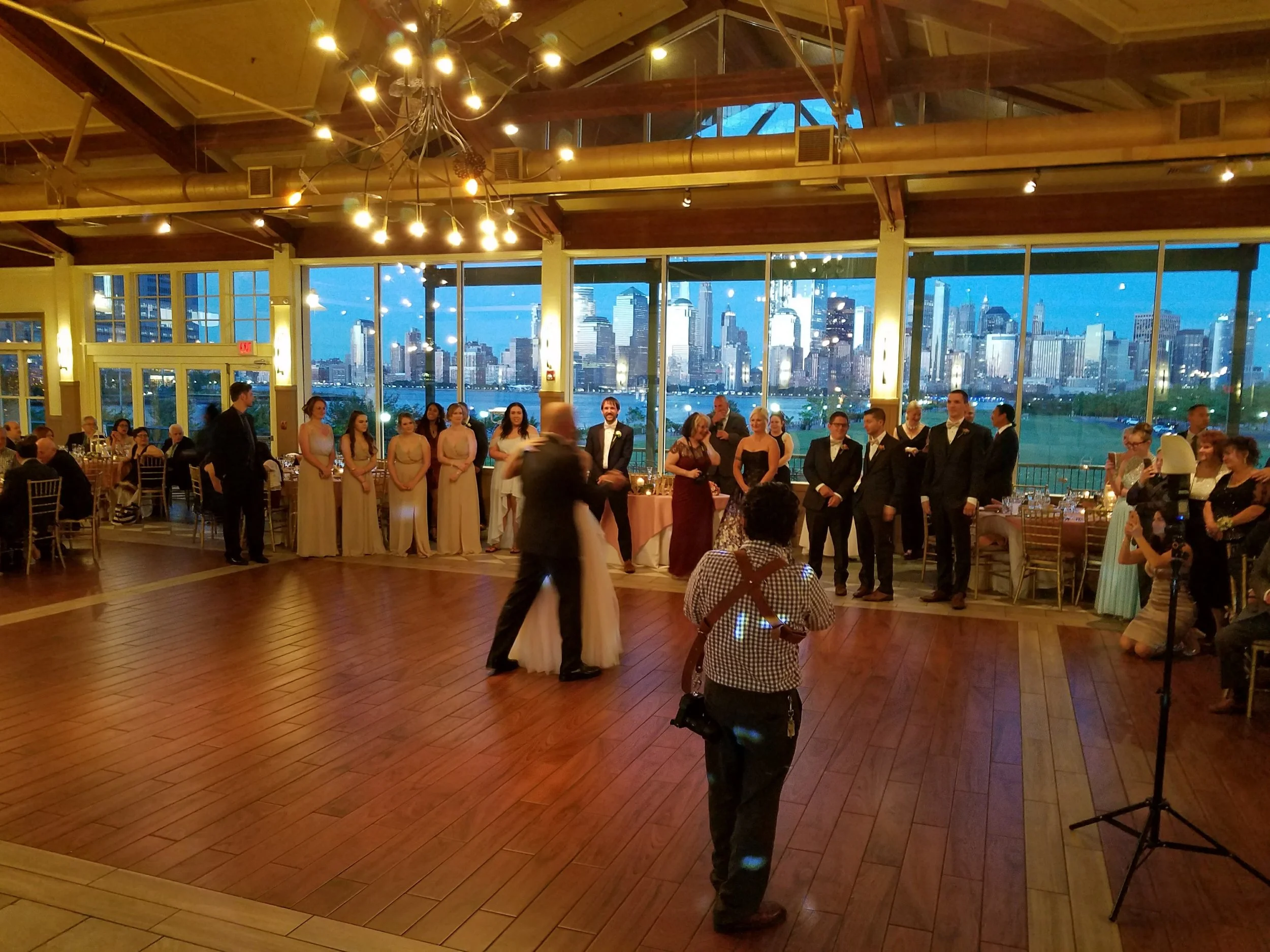 Father of the Bride Dance